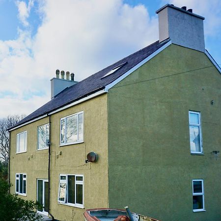 Appartement Clydfan à Holyhead Extérieur photo
