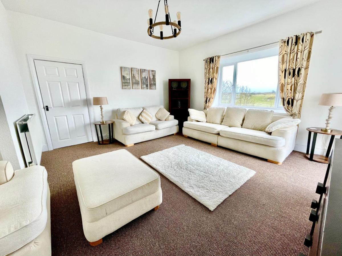 Appartement Clydfan à Holyhead Extérieur photo