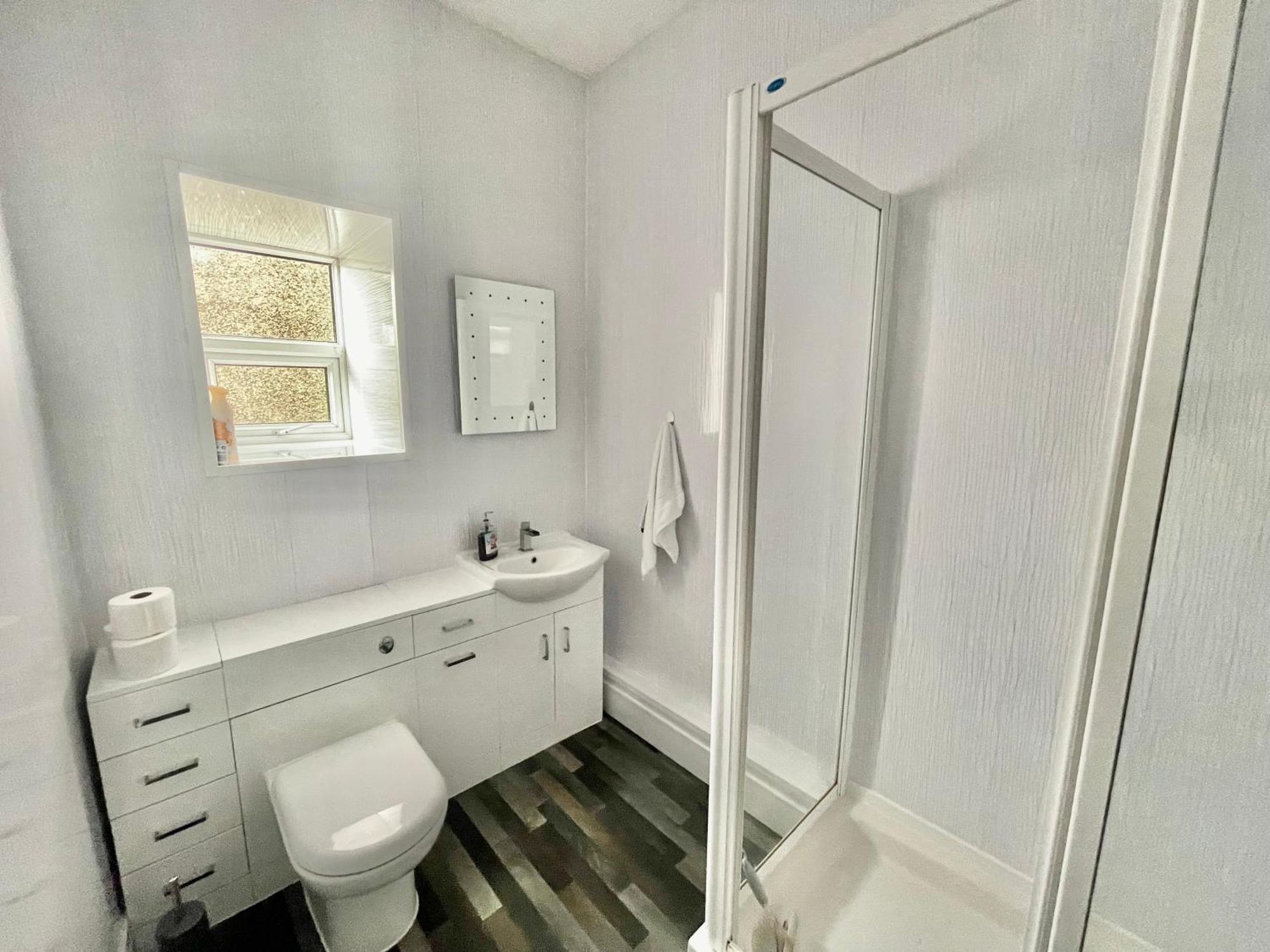 Appartement Clydfan à Holyhead Extérieur photo